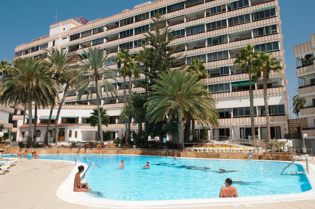 Apartamentos Koka Πλάγια ντελ Ινγκλές Εξωτερικό φωτογραφία