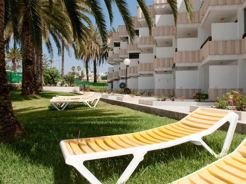Apartamentos Koka Πλάγια ντελ Ινγκλές Εξωτερικό φωτογραφία