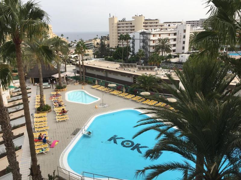 Apartamentos Koka Πλάγια ντελ Ινγκλές Εξωτερικό φωτογραφία