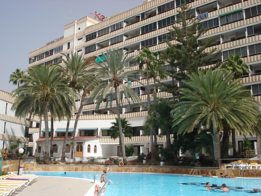 Apartamentos Koka Πλάγια ντελ Ινγκλές Εξωτερικό φωτογραφία