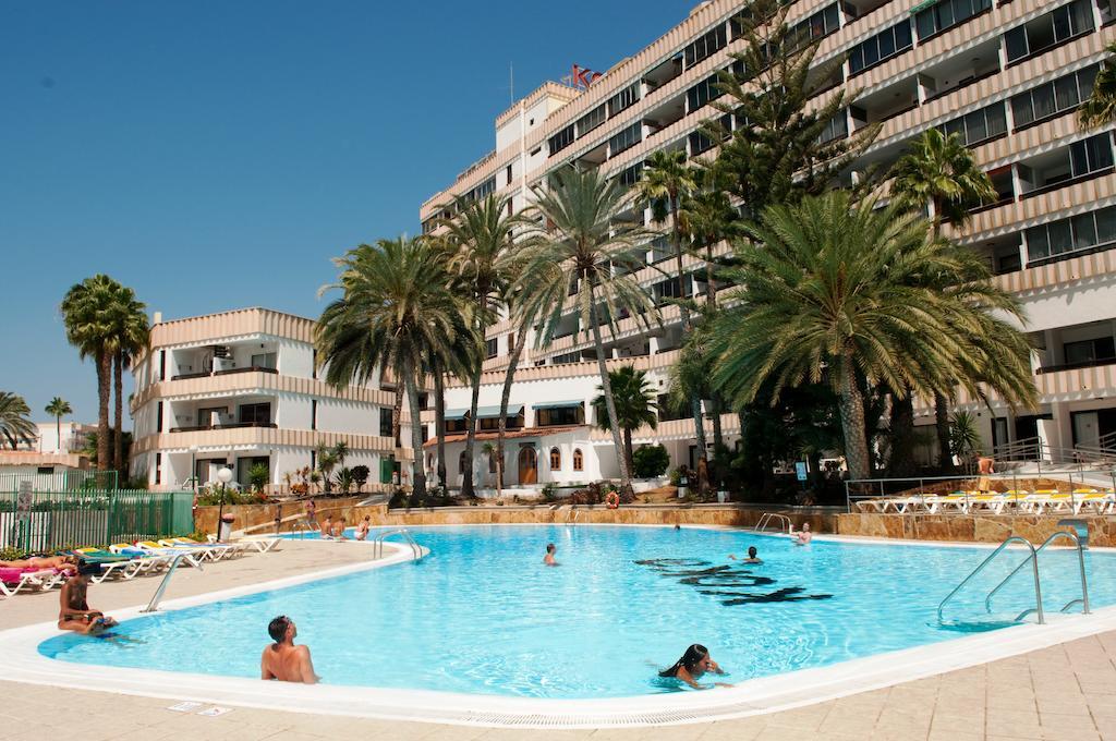 Apartamentos Koka Πλάγια ντελ Ινγκλές Εξωτερικό φωτογραφία